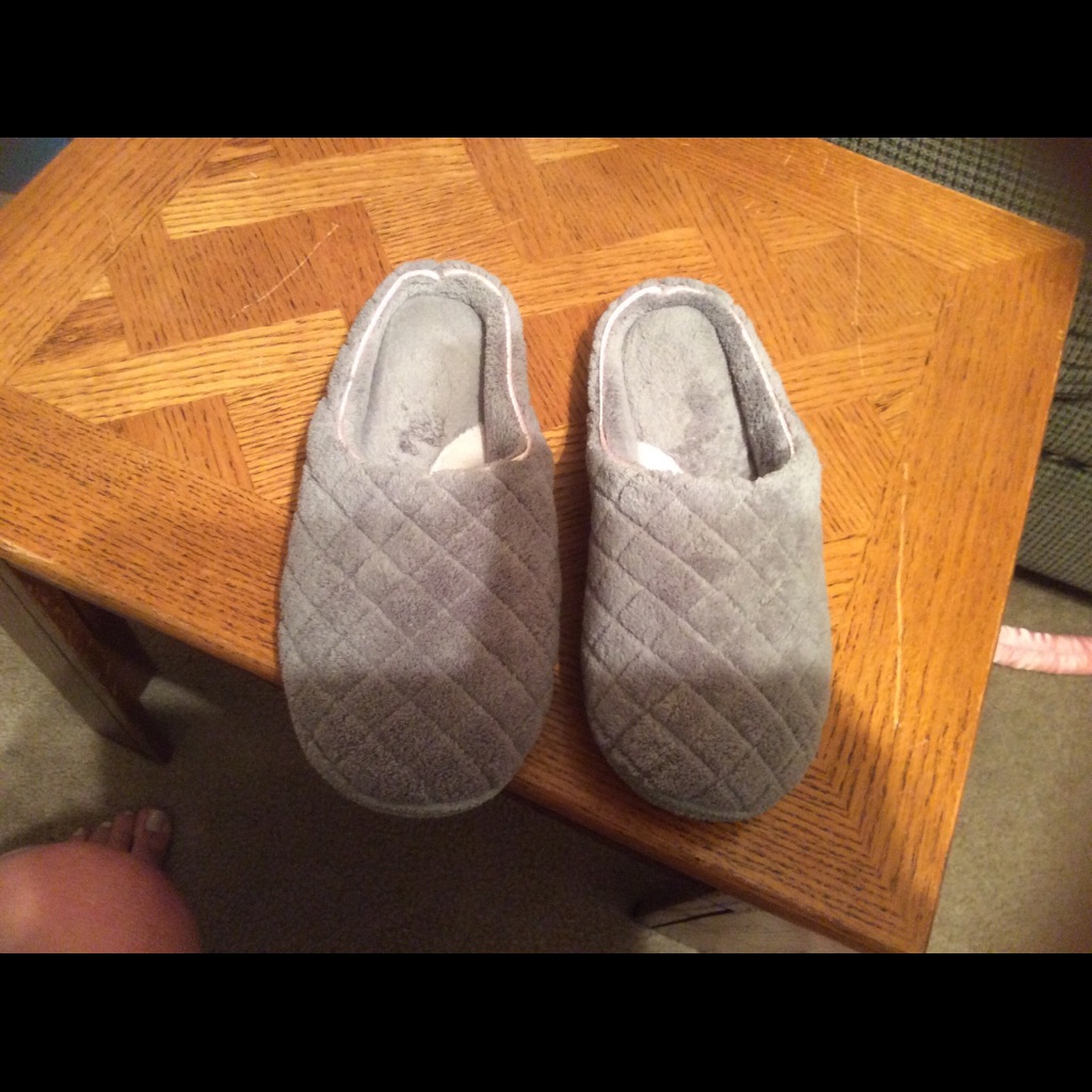 Dearforms Large(9/10) Slippers